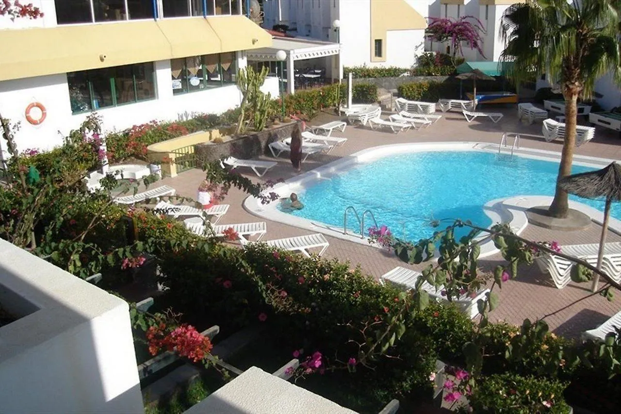 Bungalows Capri Maspalomas  Spain