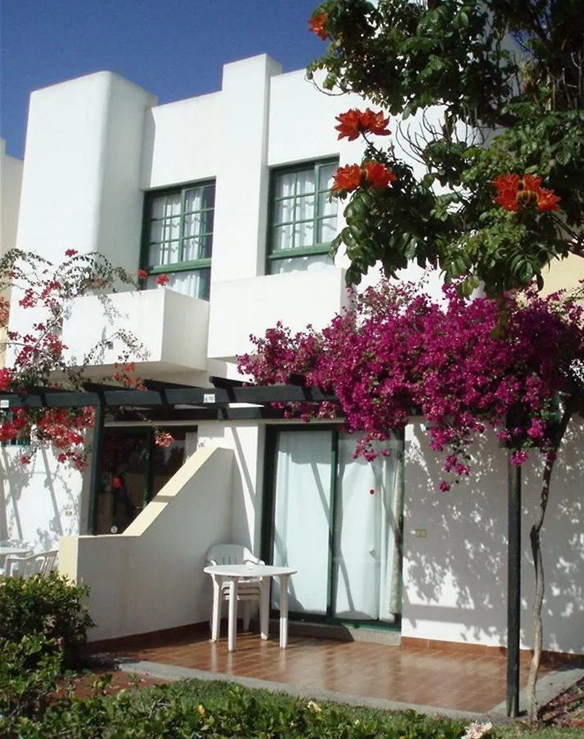 Bungalows Capri Maspalomas  Spain
