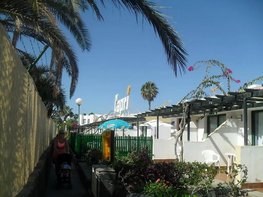 Apartment Bungalows Capri Maspalomas