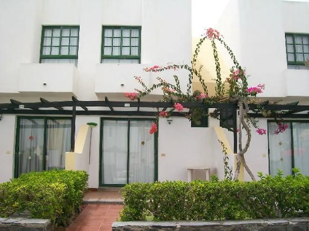 Bungalows Capri Maspalomas  Spain