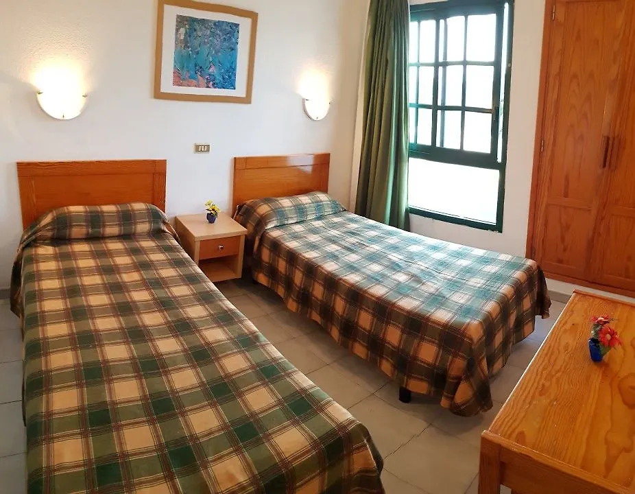 Apartment Bungalows Capri Maspalomas  Spain