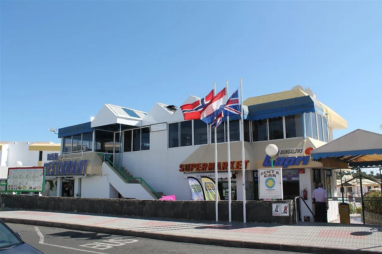 Apartment Bungalows Capri Maspalomas