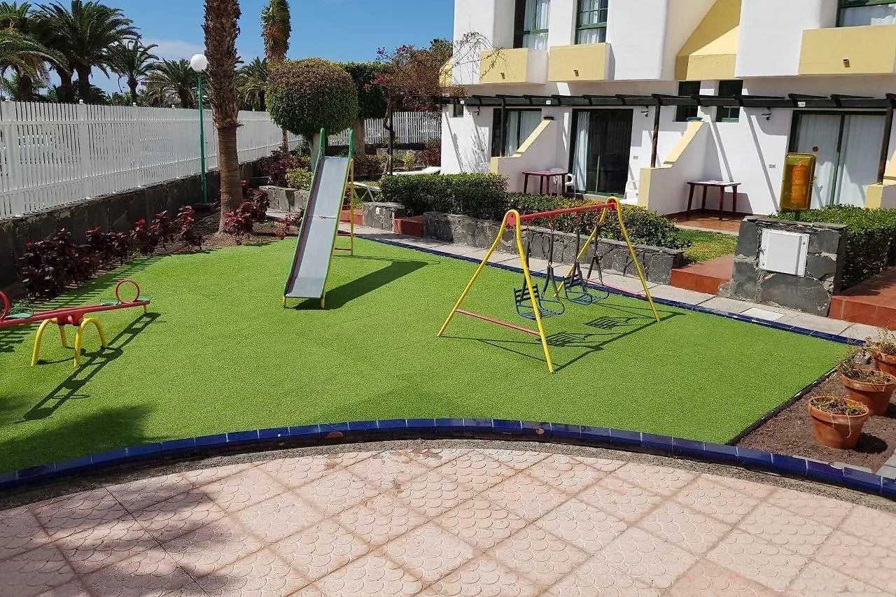 Bungalows Capri Maspalomas  Spain