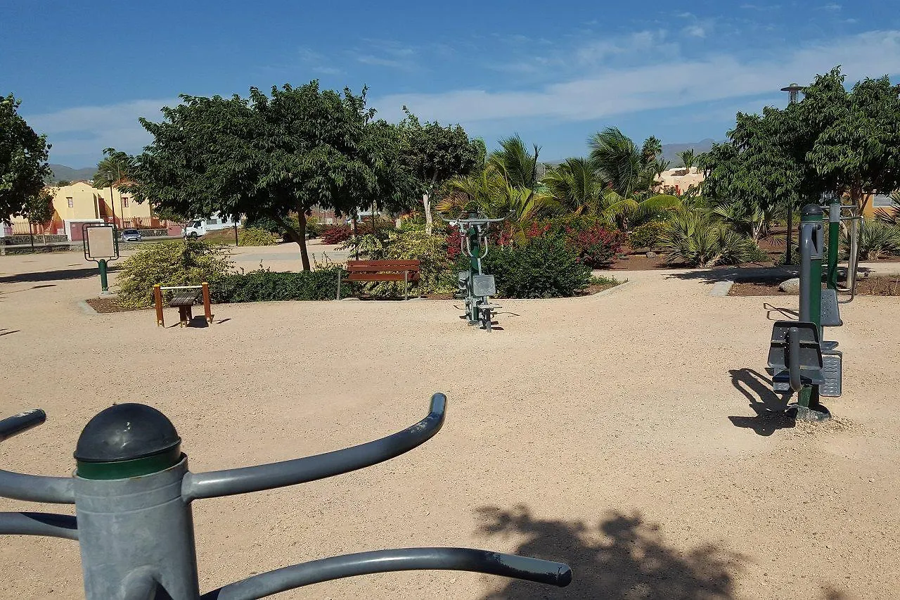 Bungalows Capri Maspalomas