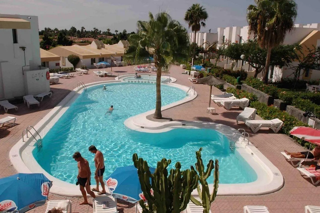 Apartment Bungalows Capri Maspalomas  Spain