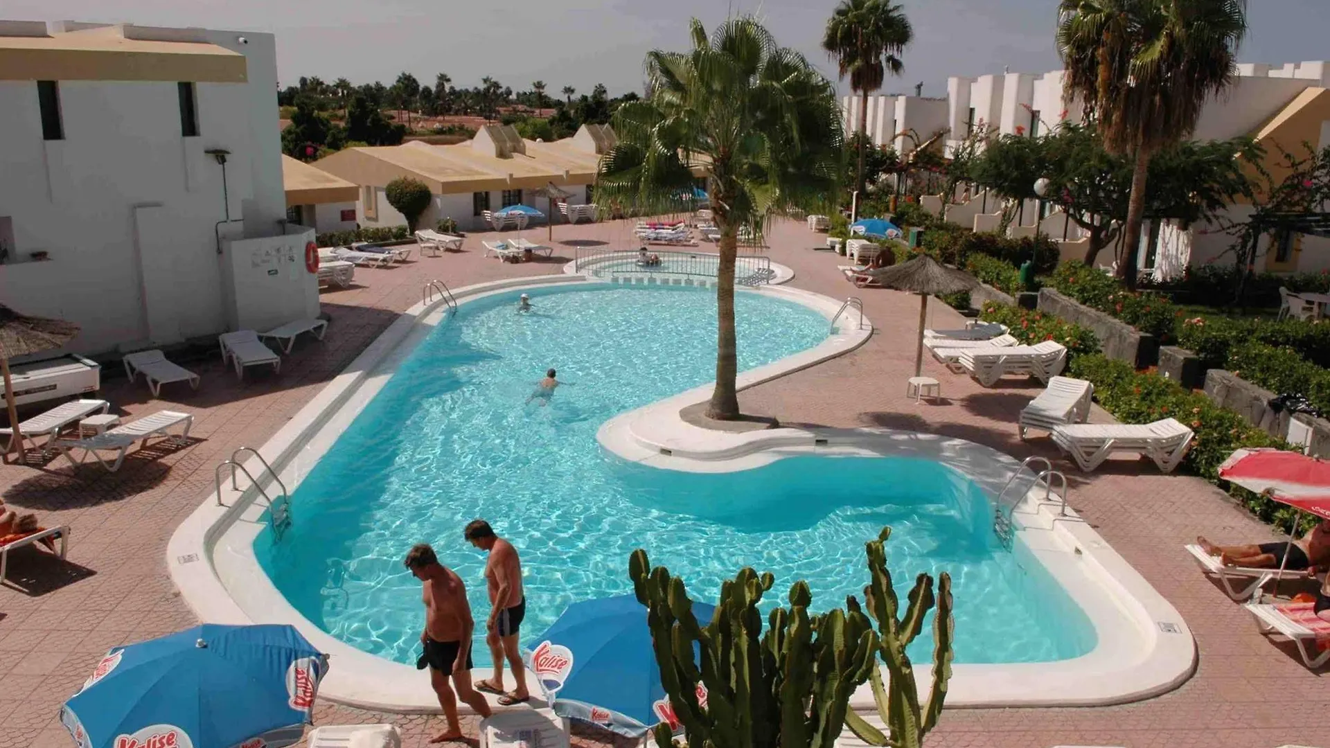Bungalows Capri Maspalomas  0*, Maspalomas (Gran Canaria)