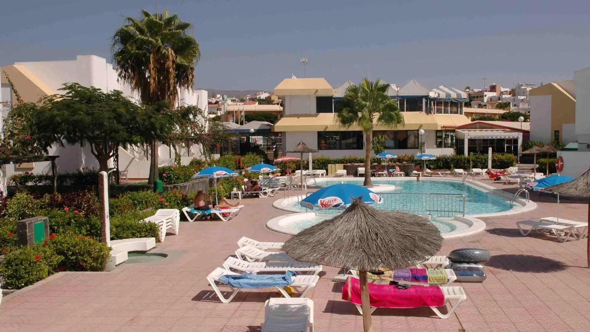Bungalows Capri Maspalomas  Maspalomas (Gran Canaria)